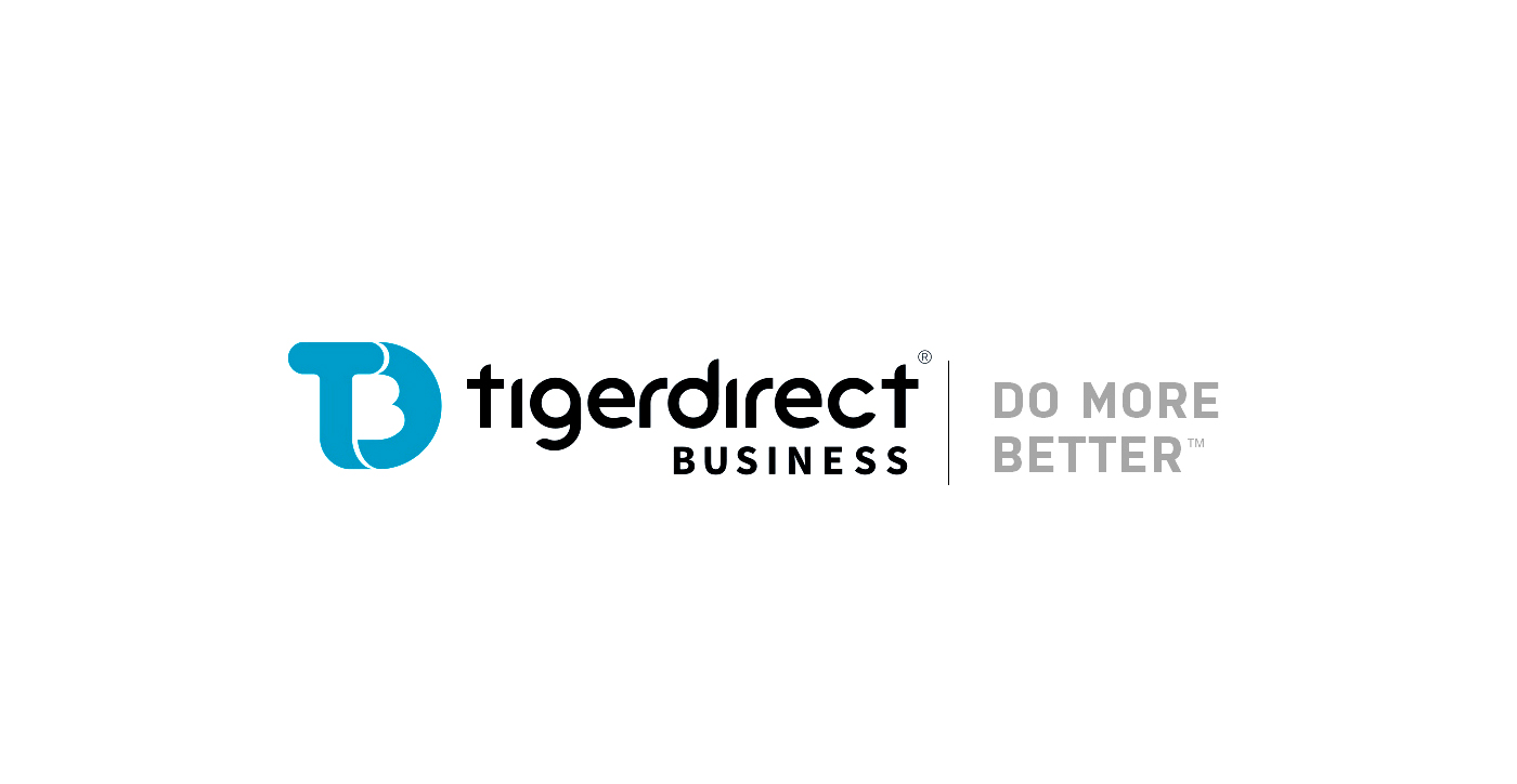 TigerDirect Logo Lockup